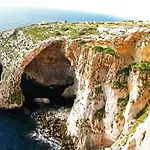 Blue Harbour: Seafront With Terrace Views Apartment St. Paul's Bay