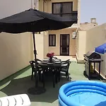Blue Harbour 2 Bedroom Seafront With Large Terrace With Spectacular Sea Views - By Getawaysmalta Appartement