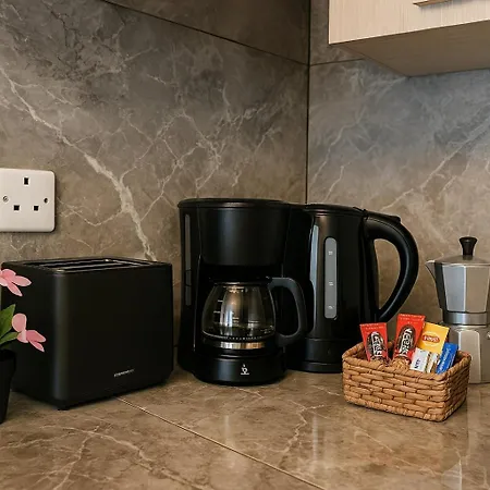 Apartment Blue Harbour: Seafront With Terrace Views St. Paul's Bay