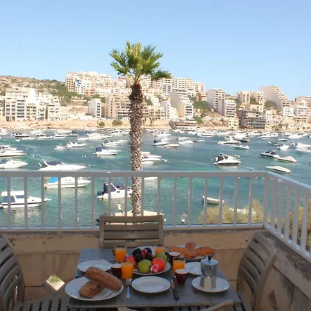 Apartment Blue Harbour 2 Bedroom Seafront With Large Terrace With Spectacular Sea Views - By Getawaysmalta *