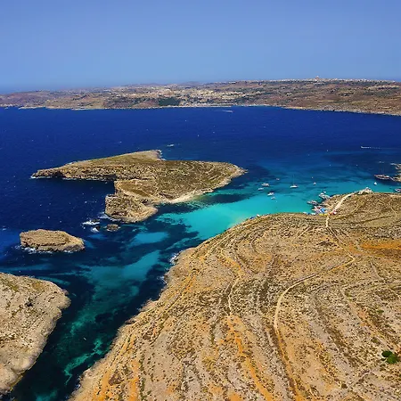 Blue Harbour: Seafront With Terrace Views Apartment