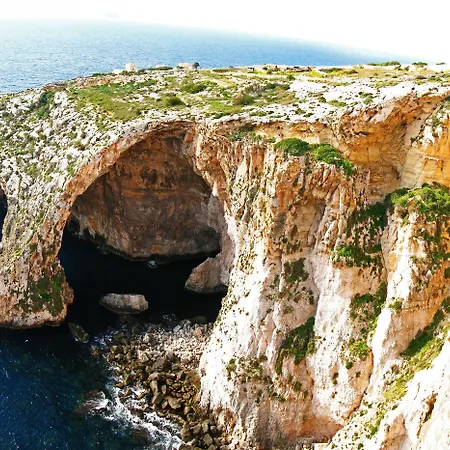 Blue Harbour: Seafront With Terrace Views Apartment St. Paul's Bay