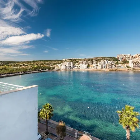 Blue Harbour: Seafront With Terrace Views Apartment *
