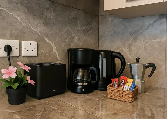 Apartment Blue Harbour 2 Bedroom Seafront With Large Terrace With Spectacular Sea Views - By Getawaysmalta St. Paul's Bay