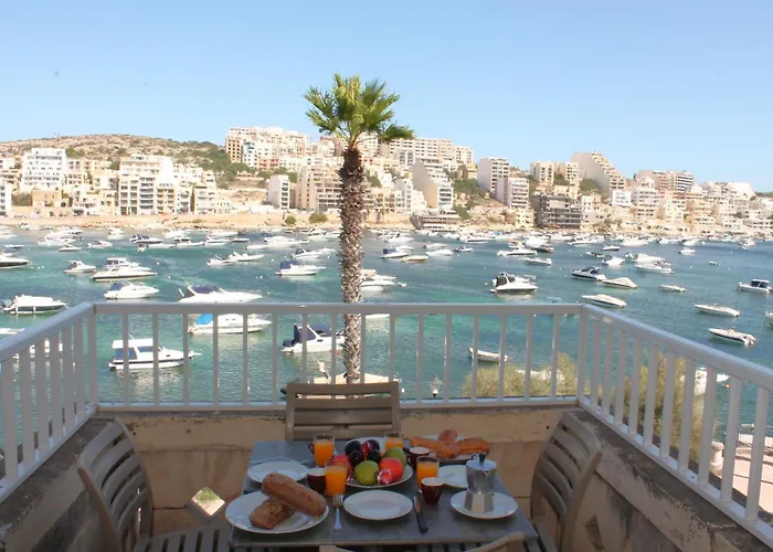 Apartment Blue Harbour: Seafront With Terrace Views *