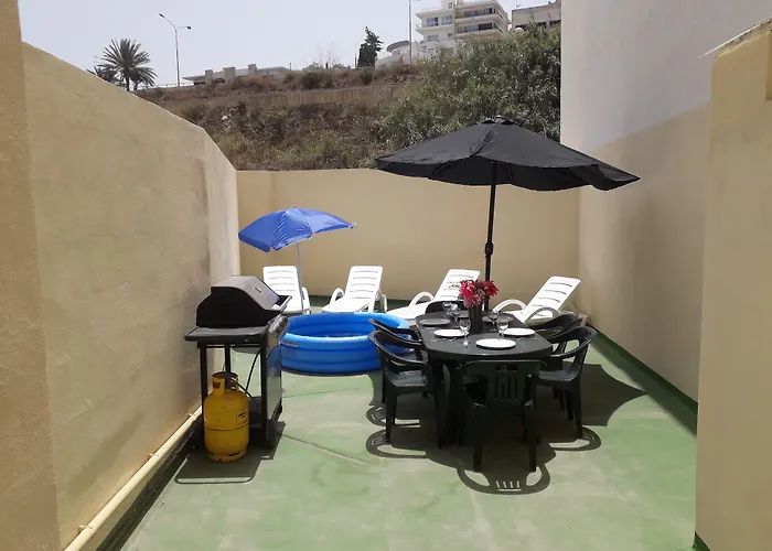 Apartment Blue Harbour 2 Bedroom Seafront With Large Terrace With Spectacular Sea Views - By Getawaysmalta St. Paul's Bay