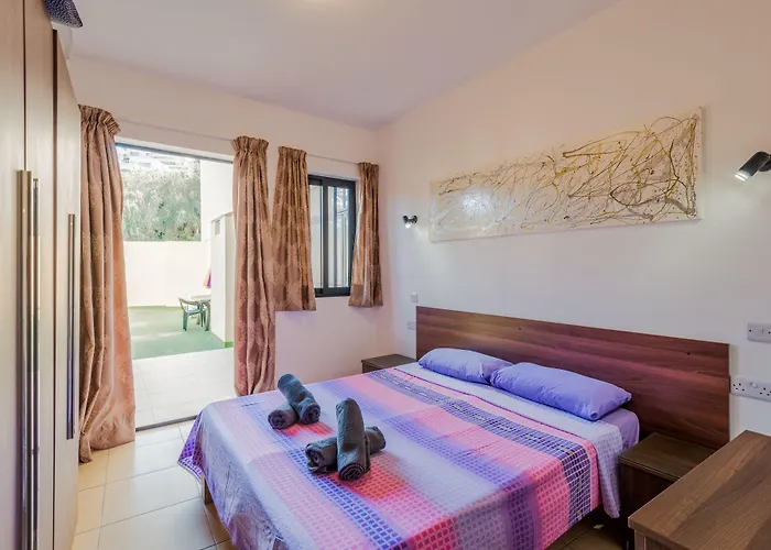 Apartment Blue Harbour 2 Bedroom Seafront With Large Terrace With Spectacular Sea Views - By Getawaysmalta St. Paul's Bay