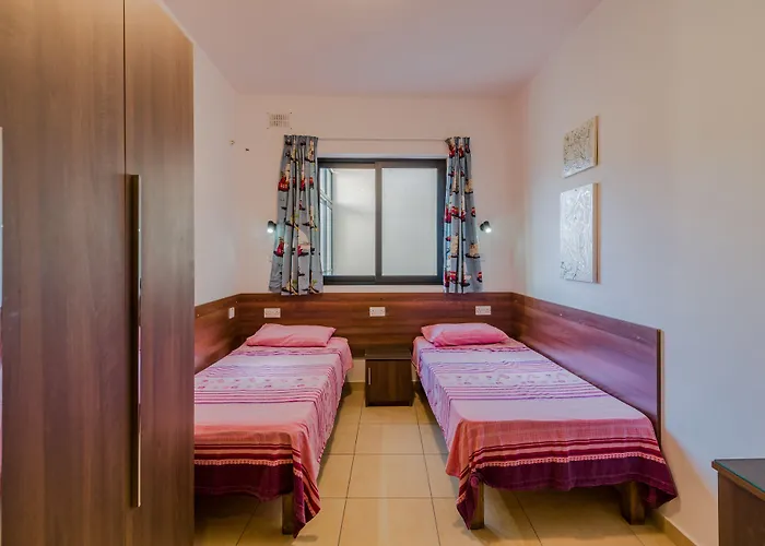 Apartment Blue Harbour 2 Bedroom Seafront With Large Terrace With Spectacular Sea Views - By Getawaysmalta *