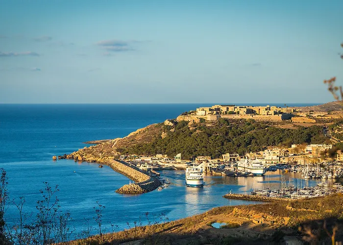 Apartment Blue Harbour 2 Bedroom Seafront With Large Terrace With Spectacular Sea Views - By Getawaysmalta St. Paul's Bay