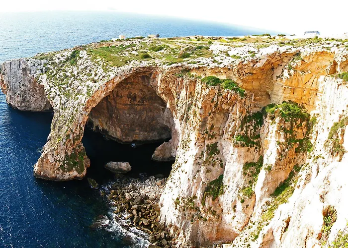 Blue Harbour 2 Bedroom Seafront With Large Terrace With Spectacular Sea Views - By Getawaysmalta Apartment St. Paul's Bay