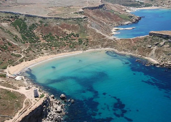 Apartment Blue Harbour 2 Bedroom Seafront With Large Terrace With Spectacular Sea Views - By Getawaysmalta St. Paul's Bay