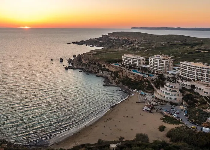 Apartment Blue Harbour 2 Bedroom Seafront With Large Terrace With Spectacular Sea Views - By Getawaysmalta