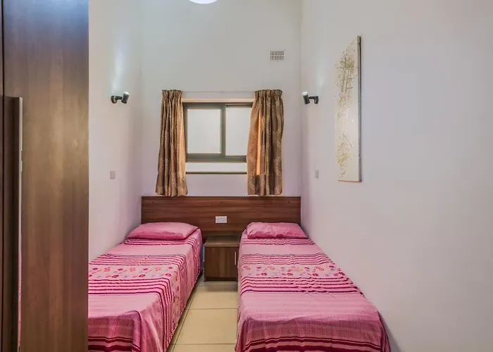 Apartment Blue Harbour 2 Bedroom Seafront With Large Terrace With Spectacular Sea Views - By Getawaysmalta *