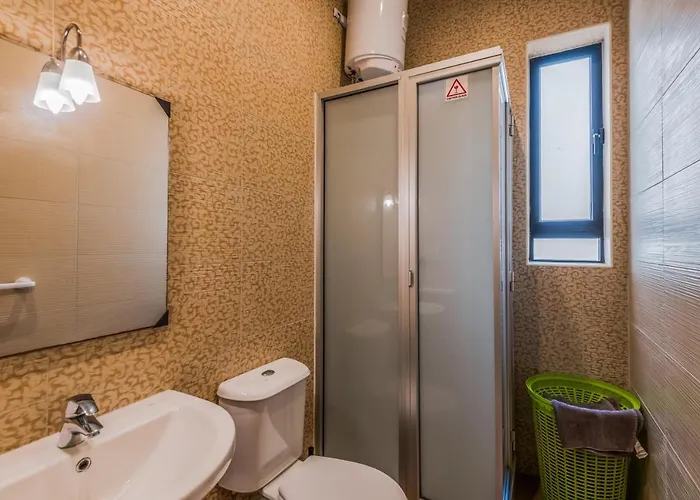 Blue Harbour 2 Bedroom Seafront With Large Terrace With Spectacular Sea Views - By Getawaysmalta Apartment *