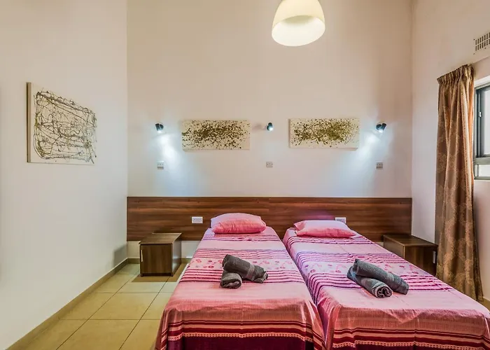 Blue Harbour 2 Bedroom Seafront With Large Terrace With Spectacular Sea Views - By Getawaysmalta St. Paul's Bay