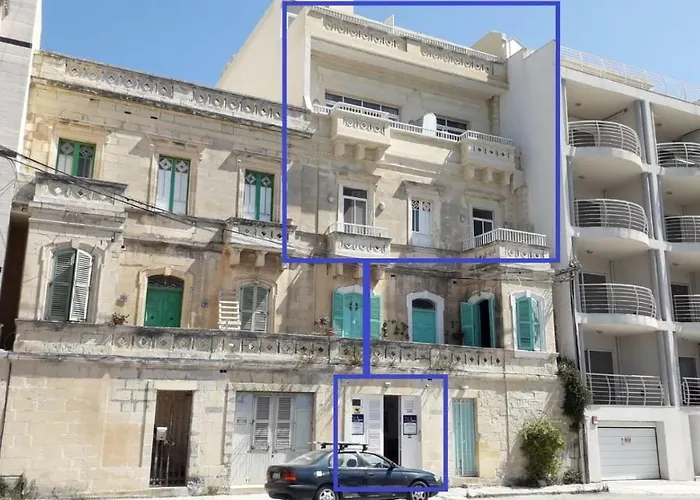 Blue Harbour 2 Bedroom Seafront With Large Terrace With Spectacular Sea Views - By Getawaysmalta