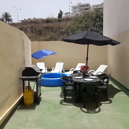 아파트 Blue Harbour 2 Bedroom Seafront With Large Terrace With Spectacular Sea Views - By Getawaysmalta 세인트폴스베이