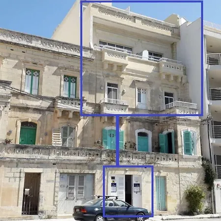 Blue Harbour 2 Bedroom Seafront With Large Terrace With Spectacular Sea Views - By Getawaysmalta